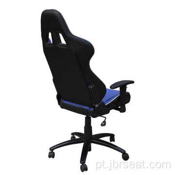 Cadeira de escritório executivo reclinável de costas alta